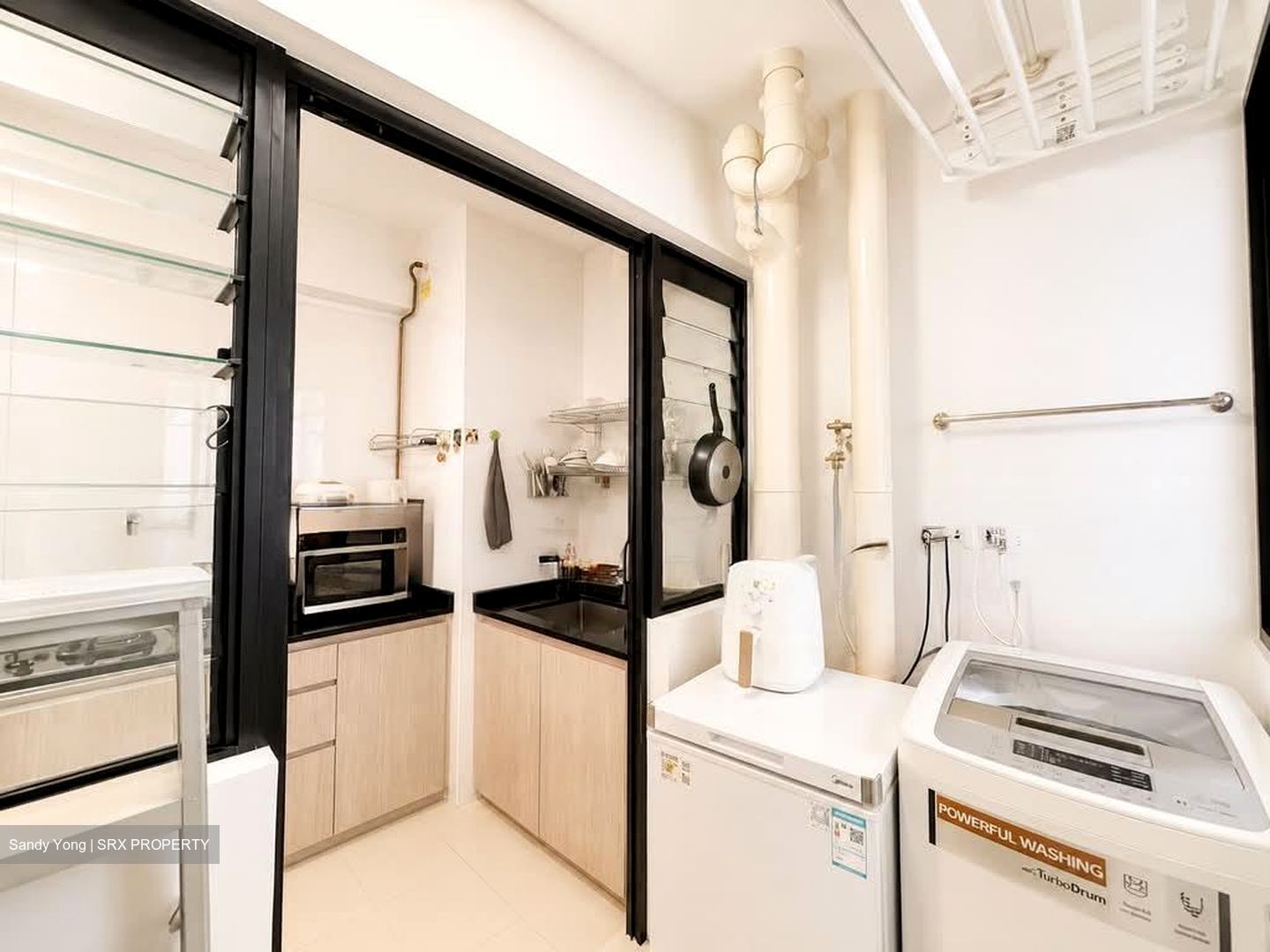 Blk 117A Eastlink II @ Canberra (Sembawang), HDB 3 Rooms #570657831